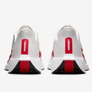 Tênis Nike Pegasus Plus Masculino Branco-Vermelho