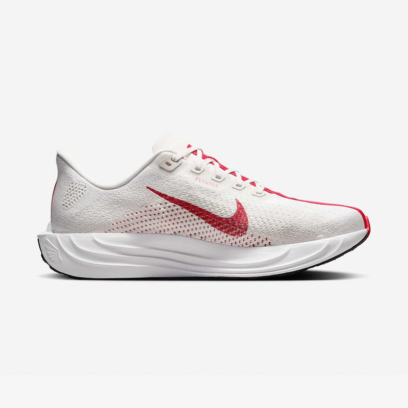 Tênis Nike Pegasus Plus Masculino Branco-Vermelho