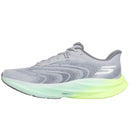 Tênis Skechers Aero Spark Masculino Cinza-Amarelo