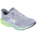 Tênis Skechers Aero Spark Masculino Cinza-Amarelo