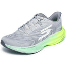 Tênis Skechers Aero Spark Masculino Cinza-Amarelo