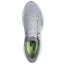 Tênis Skechers Aero Spark Masculino Cinza-Amarelo