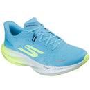 Tênis Skechers Aero Spark Feminino Azul-Amarelo