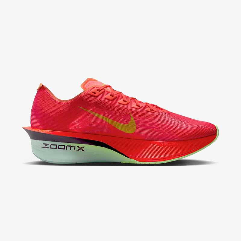 Tênis Nike Zoomx Vaporfly 4 Masculino Vermelho