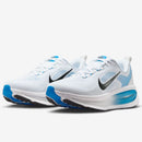 Tênis Nike Vomero 18 Masculino Branco-Azul