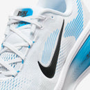 Tênis Nike Vomero 18 Masculino Branco-Azul