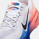 Tênis Nike Vomero 18 Masculino Branco-Rosa-Azul