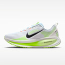 Tênis Nike Vomero 18 Masculino Branco-Amarelo