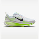 Tênis Nike Vomero 18 Masculino Branco-Amarelo