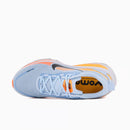 Tênis Nike Vomero 18 Masculino Branco-Laranja