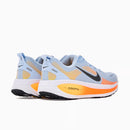 Tênis Nike Vomero 18 Masculino Branco-Laranja