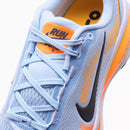 Tênis Nike Vomero 18 Masculino Branco-Laranja