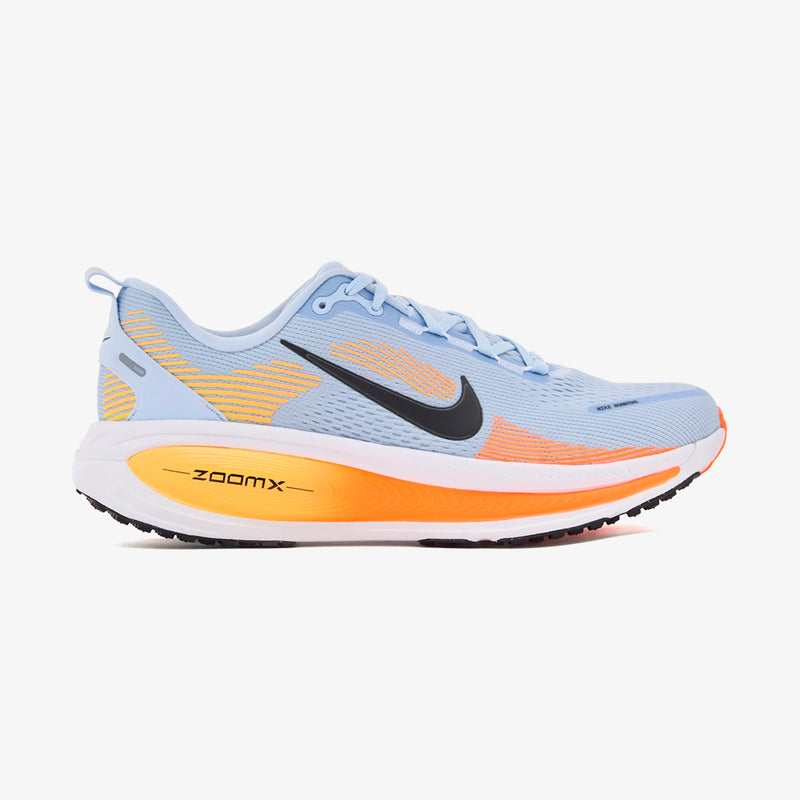 Tênis Nike Vomero 18 Masculino Branco-Laranja