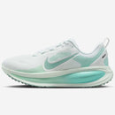 Tênis Nike Vomero 18 Feminino Branco-Turquesa