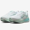 Tênis Nike Vomero 18 Feminino Branco-Turquesa