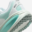 Tênis Nike Vomero 18 Feminino Branco-Turquesa