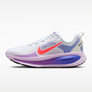 Tênis Nike Vomero 18 Feminino Branco-Azul