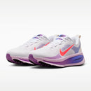 Tênis Nike Vomero 18 Feminino Branco-Azul