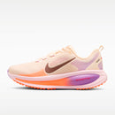 Tênis Nike Vomero 18 Masculino Branco-Laranja-Roxo