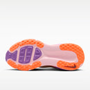 Tênis Nike Vomero 18 Masculino Branco-Laranja-Roxo