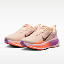 Tênis Nike Vomero 18 Masculino Branco-Laranja-Roxo