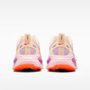 Tênis Nike Vomero 18 Masculino Branco-Laranja-Roxo
