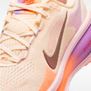 Tênis Nike Vomero 18 Masculino Branco-Laranja-Roxo
