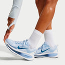 Tênis Nike Vomero 18 Feminino Azul