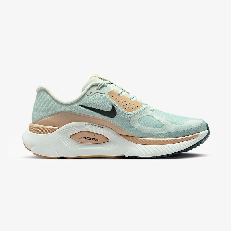 Tênis Nike Structure Plus Masculino Branco-Bege