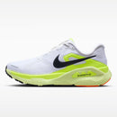 Tênis Nike Structure Plus Masculino Branco-Amarelo