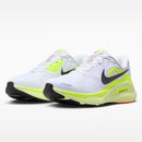 Tênis Nike Structure Plus Masculino Branco-Amarelo