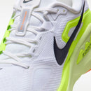 Tênis Nike Structure Plus Masculino Branco-Amarelo