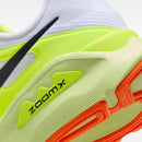 Tênis Nike Structure Plus Masculino Branco-Amarelo