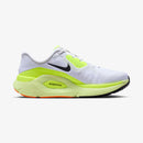 Tênis Nike Structure Plus Masculino Branco-Amarelo