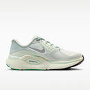 Tênis Nike Structure Plus Feminino Branco-Prata