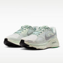 Tênis Nike Structure Plus Feminino Branco-Prata
