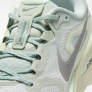 Tênis Nike Structure Plus Feminino Branco-Prata