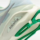 Tênis Nike Structure Plus Feminino Branco-Prata