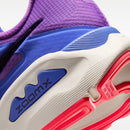 Tênis Nike Structure Plus Feminino Roxo-Azul