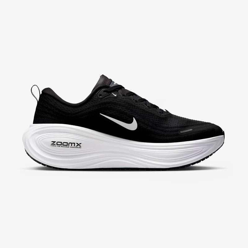 Tênis Nike Vomero Plus Masculino Preto-Branco