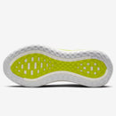 Tênis Nike Vomero Plus Feminino Branco-Amarelo