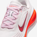 Tênis Nike Vomero Plus Feminino Branco-Vermelho