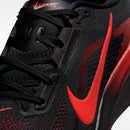 Tênis Nike Pegasus 42 Masculino Preto-Vermelho