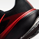 Tênis Nike Pegasus 42 Masculino Preto-Vermelho