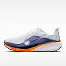 Tênis Nike Pegasus 42 Masculino Branco-Laranja-Azul