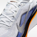 Tênis Nike Pegasus 42 Masculino Branco-Laranja-Azul