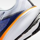 Tênis Nike Pegasus 42 Masculino Branco-Laranja-Azul