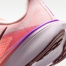 Tênis Nike Pegasus 42 Feminino Laranja-Roxo