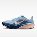 Tênis Nike Pegasus 42 Feminino Azul-Rosa