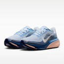 Tênis Nike Pegasus 42 Feminino Azul-Rosa